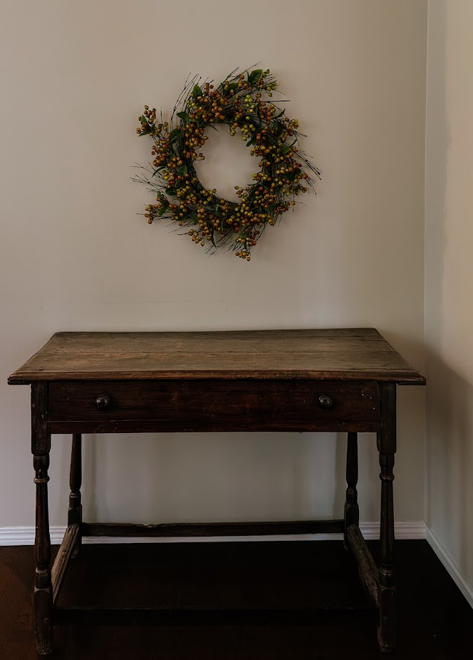 Fall Berry Wreath | 24"