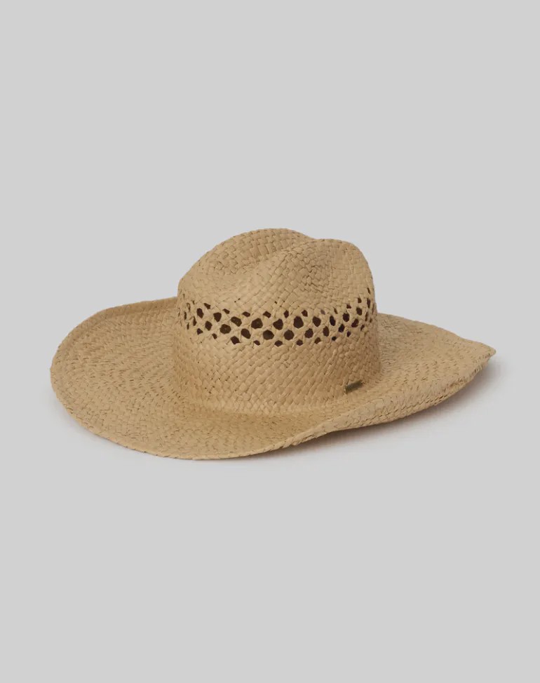 Billabong Women's Wild Waves Straw Hat