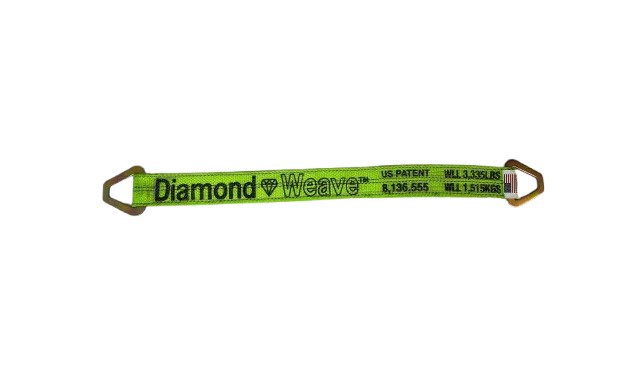 AXLE/TIE DOWN STRAPS