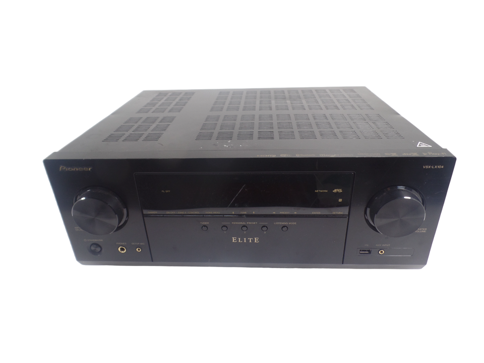 AMPS/TUNERS/PLAYERS