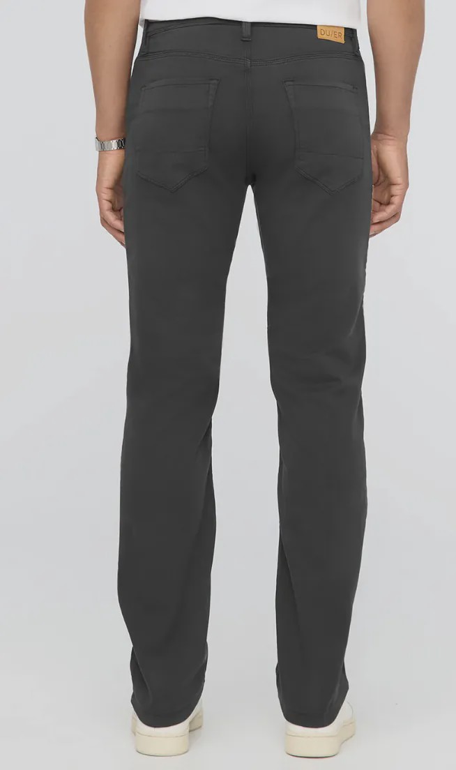 DUER Men's No Sweat Straight