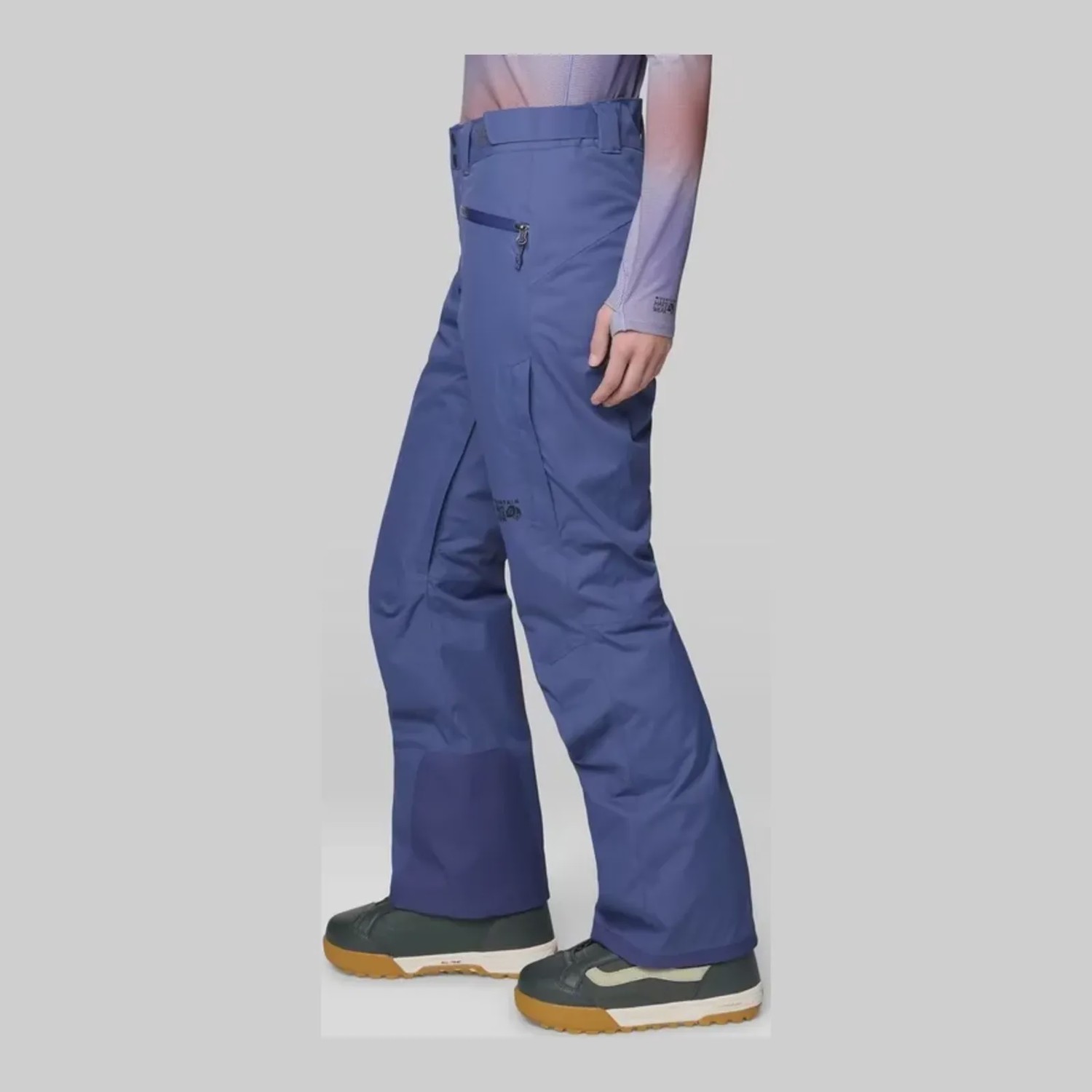 Mountain Hardwear Women's Firefall Insulated Pant, alternate view 2