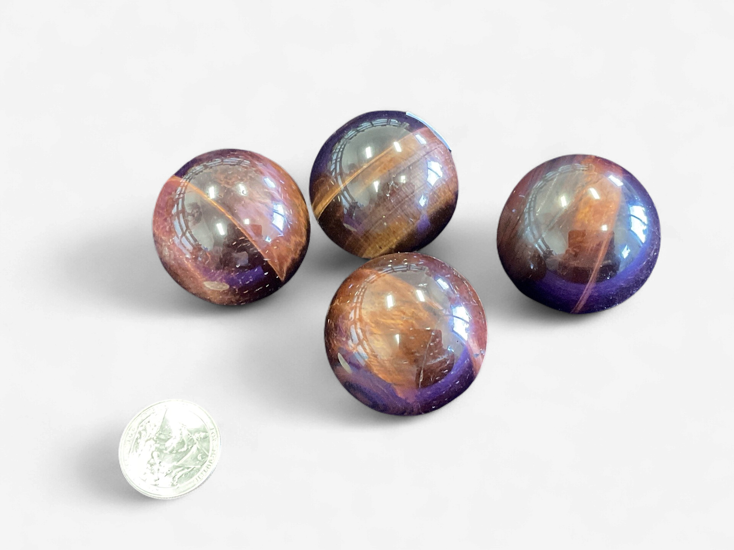 Red Tiger's Eye