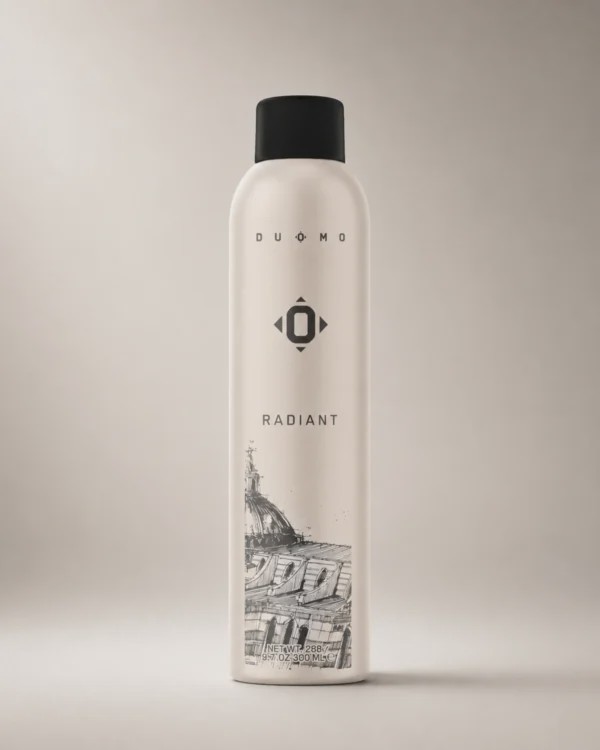 Duomo Radiant Shine Spray 9.7oz