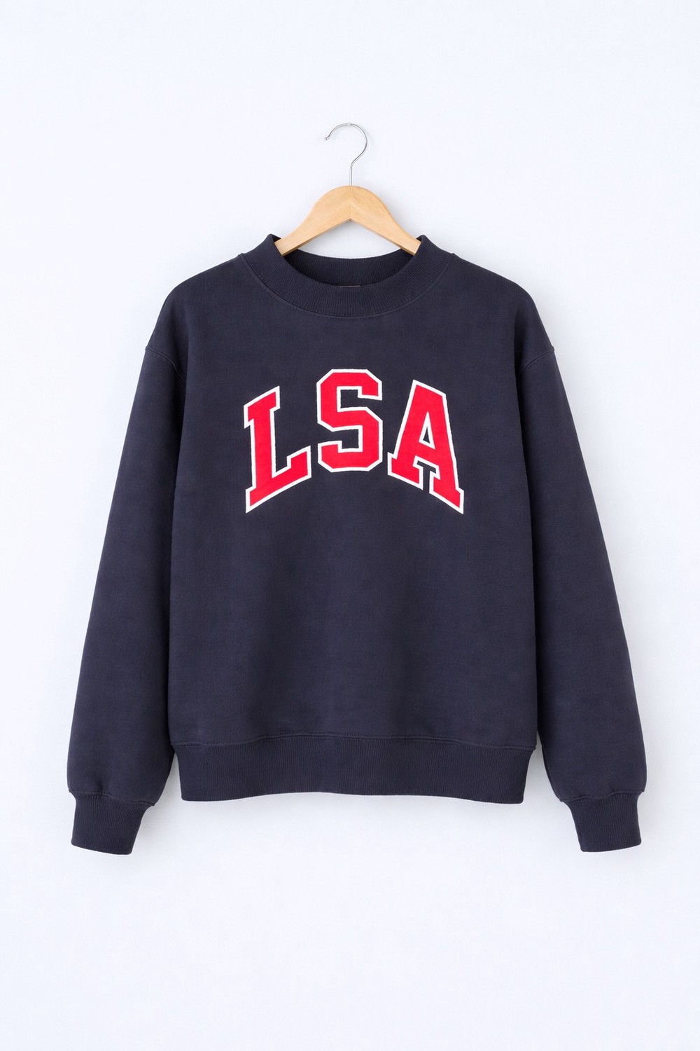 Mock Neck
