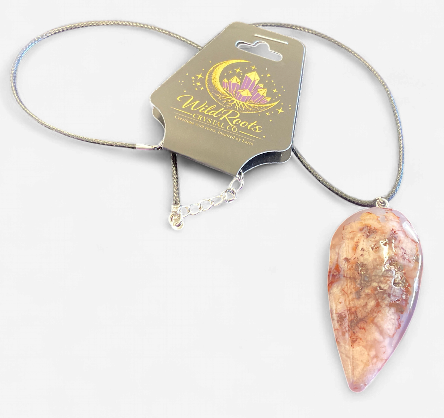 Cherry Blossom Agate
