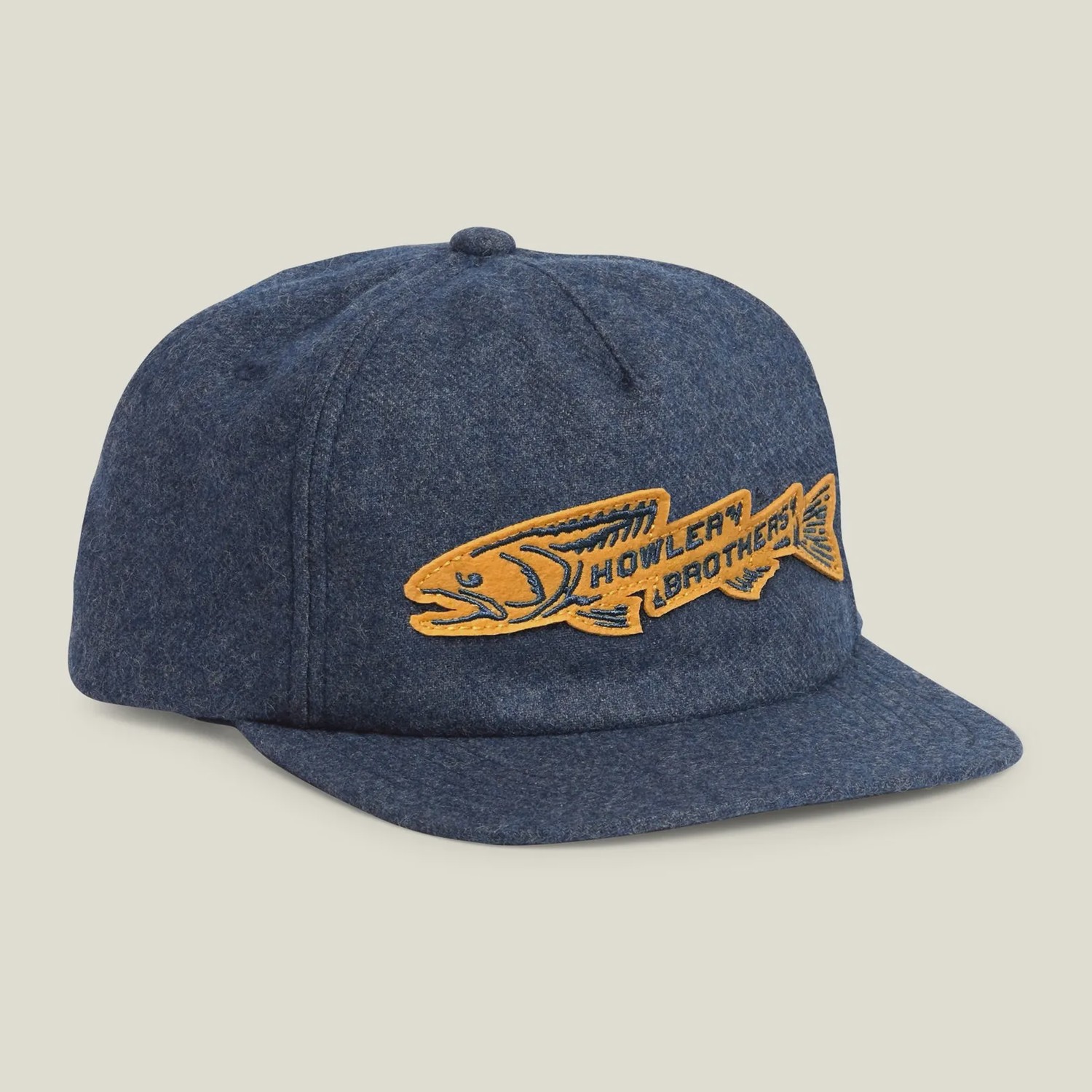 Howler Brothers Unstructured Snapback Hat