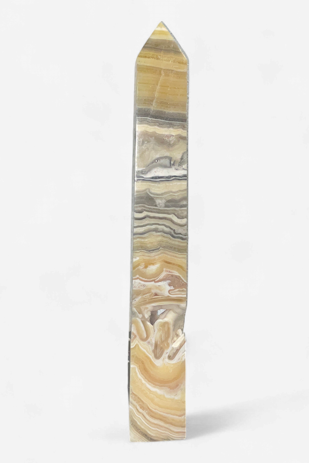Banded Calcite