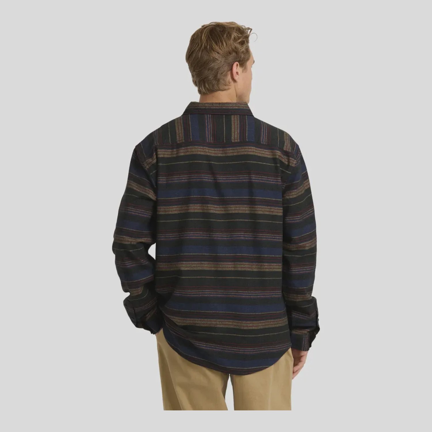 Billabong Men's Coastline Flannel