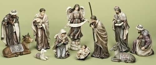 NATIVITIES 981