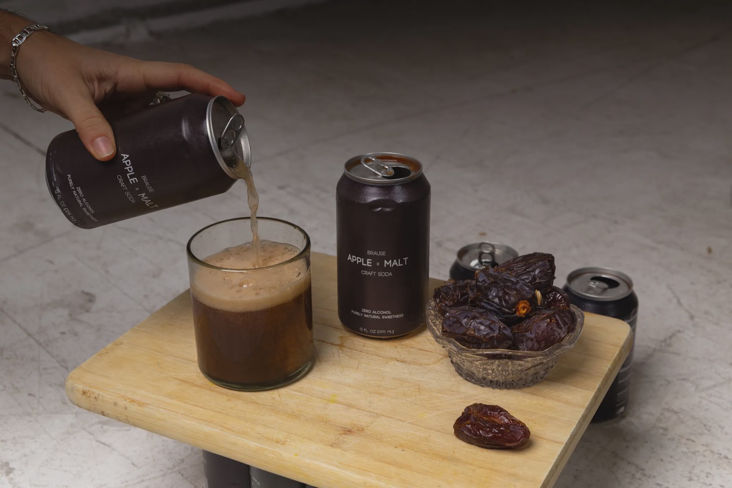Brause Apple x Malt