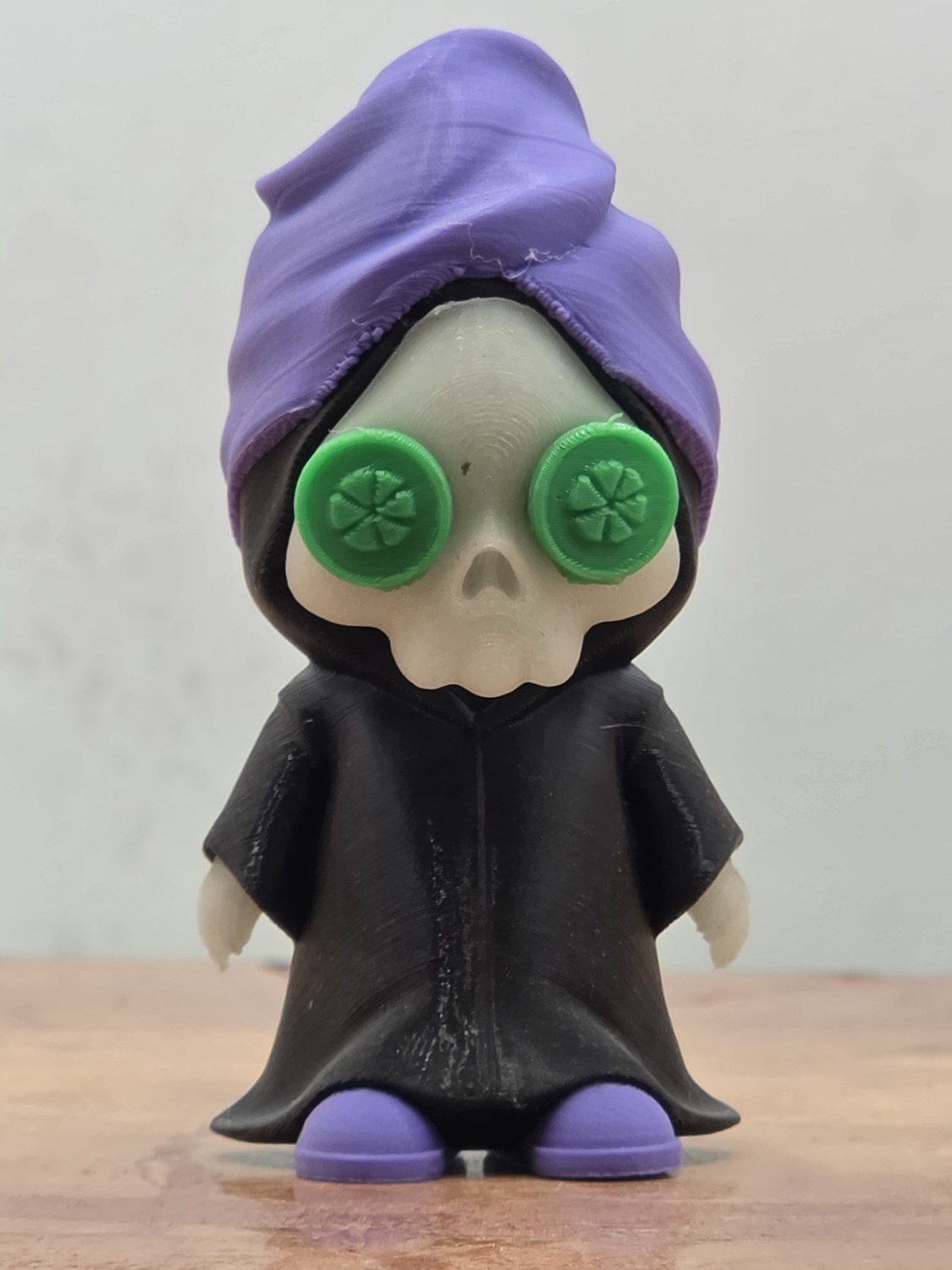 REAP IN PEACE (GRIM REAPER)