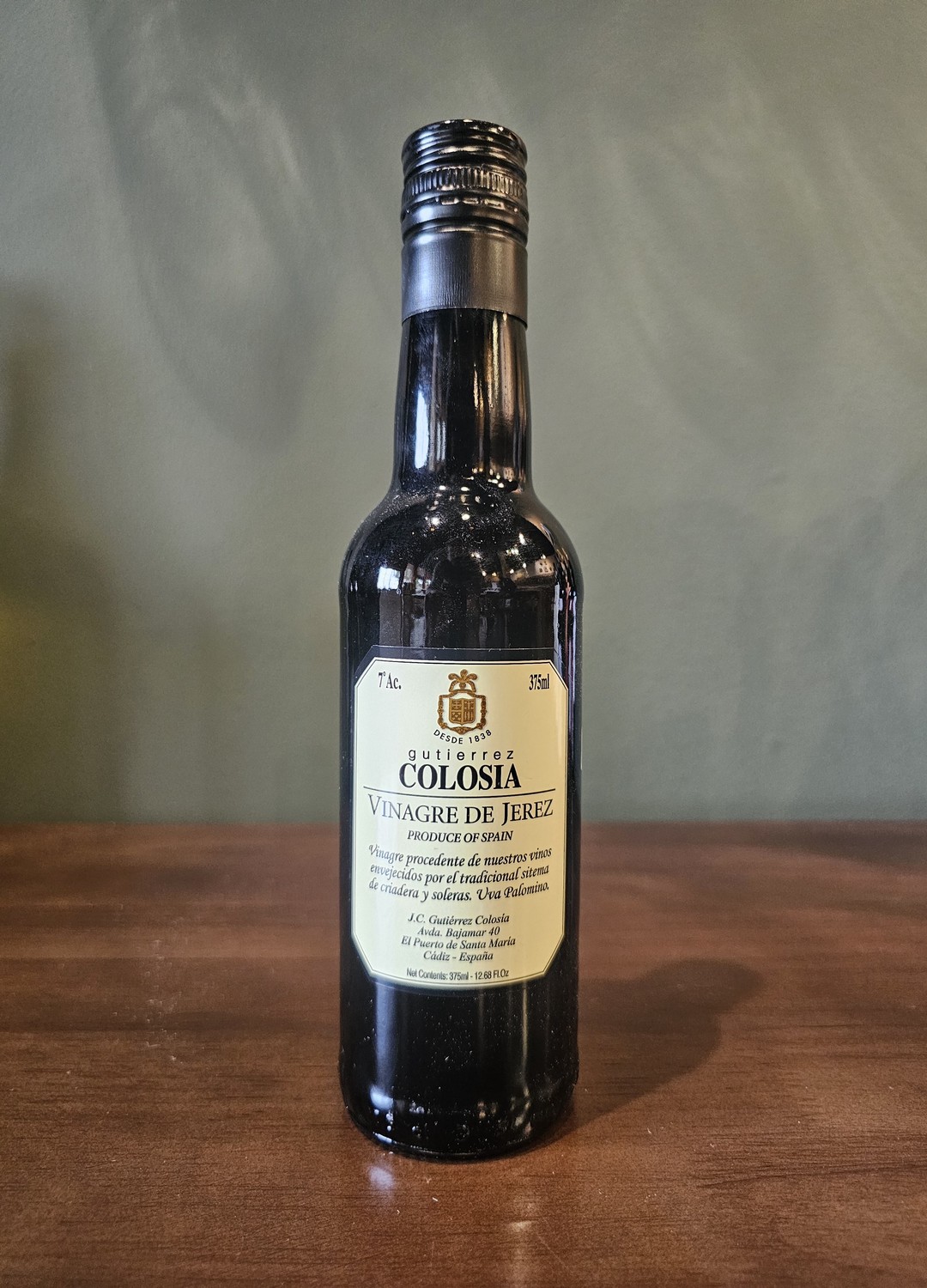 Oil/Vinegar