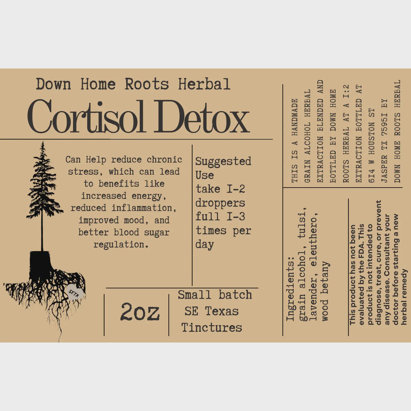 CORTISOL