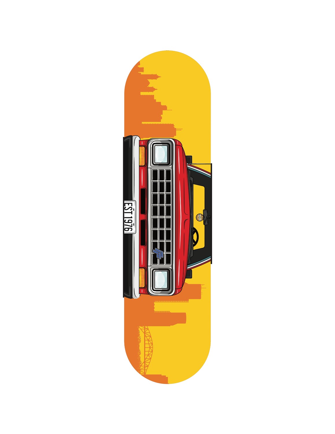 DECKS