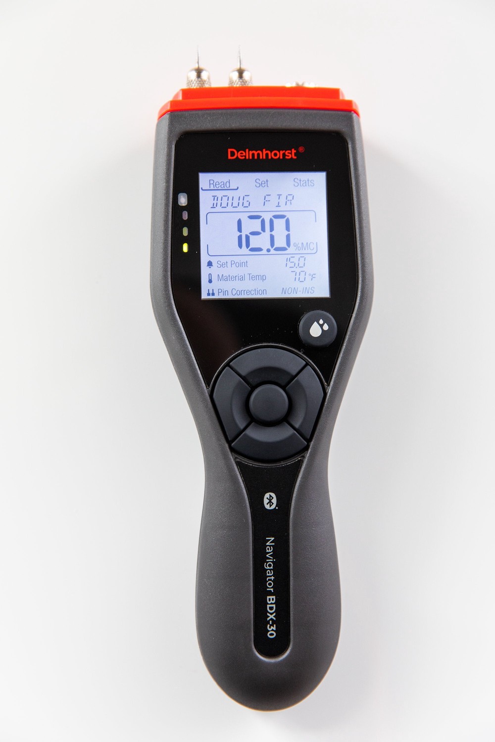 2-in-1 Moisture Meters