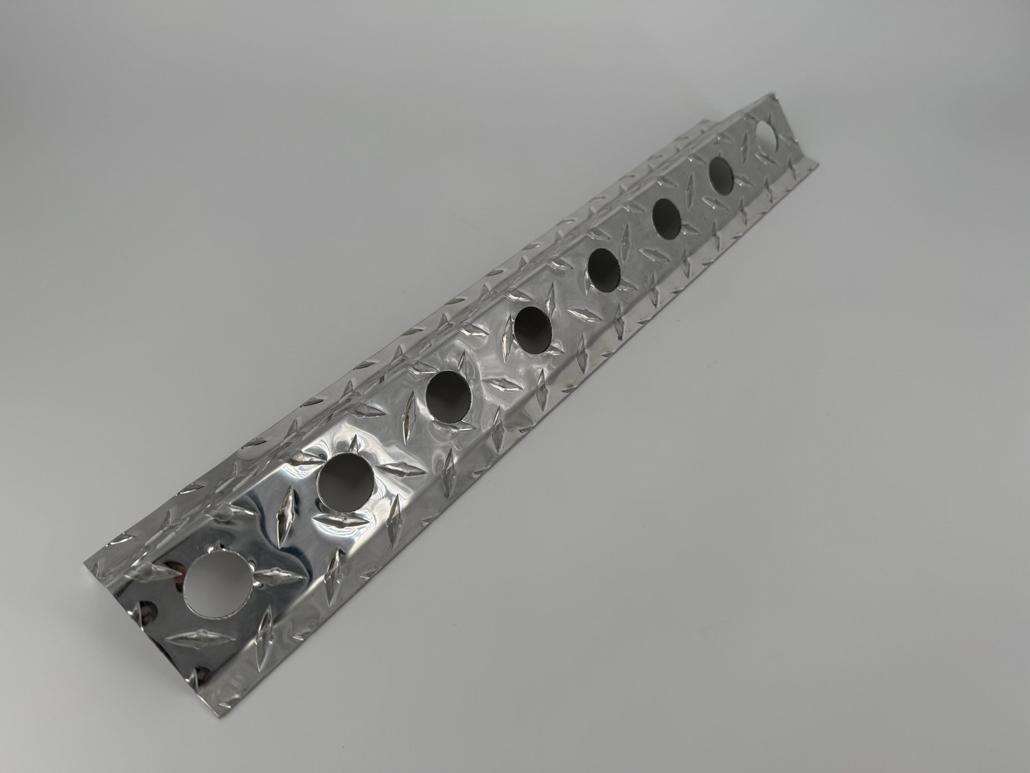 TRIM, RAILS AND TRACK