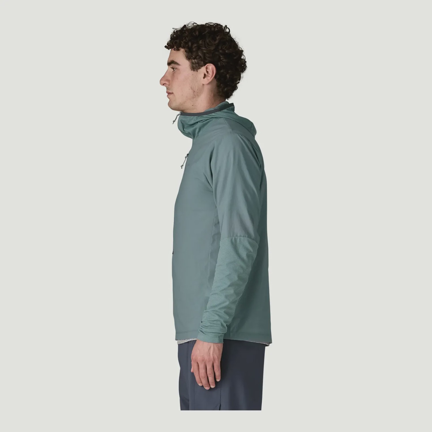 Patagonia Men's Airshed Pro Pullover, alternate view 3