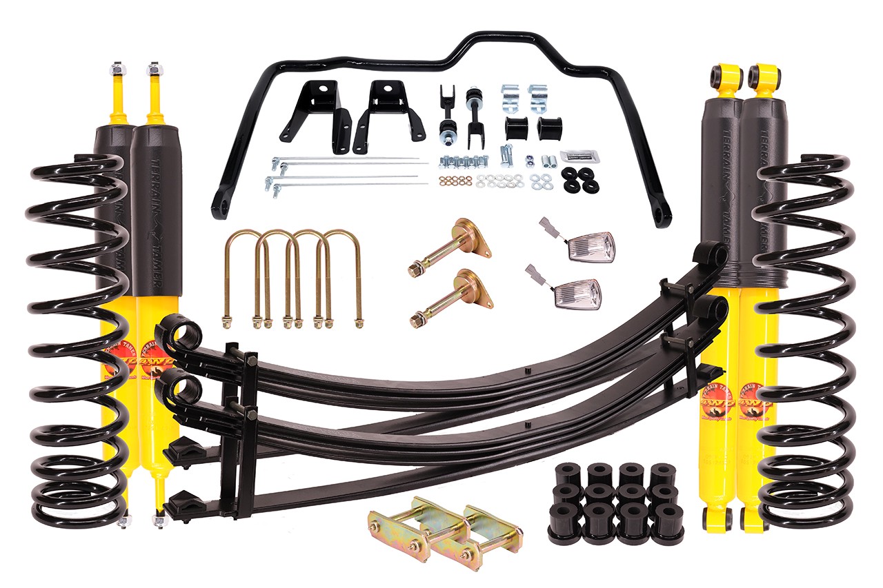 GVM UPGRADE KIT