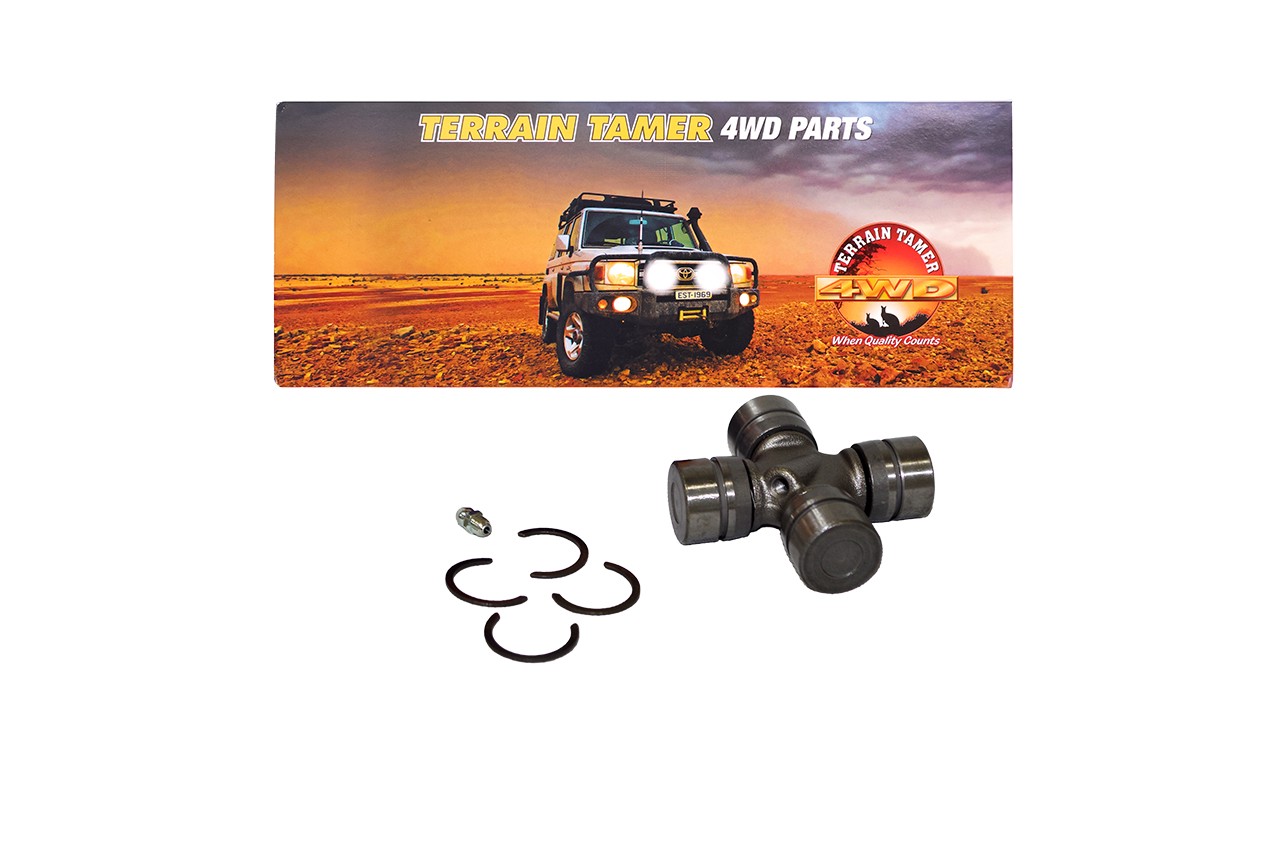 UNIVERSAL JOINT, REAR