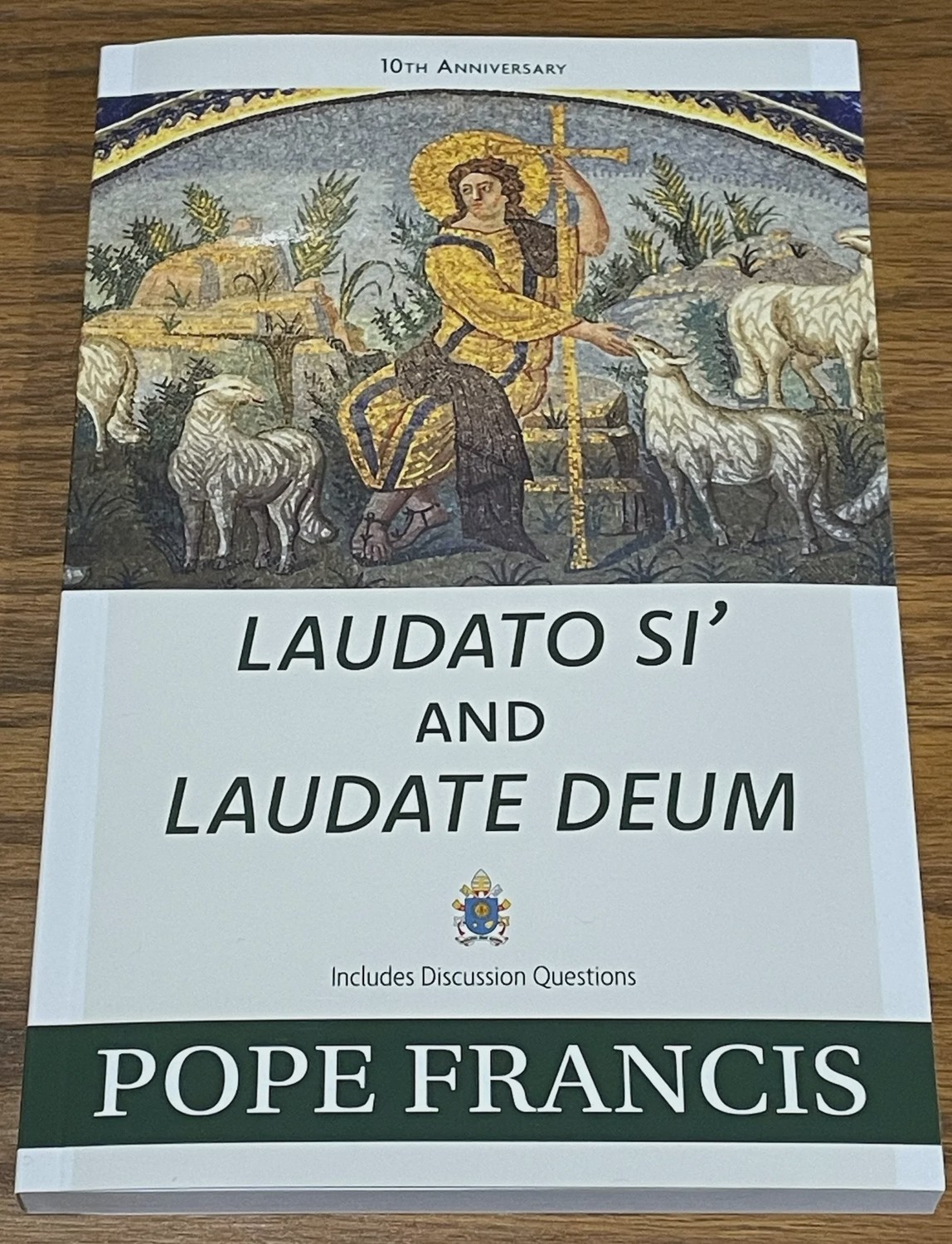 ENCYCLICALS &amp; CHURCH DOCUMENTS 828
