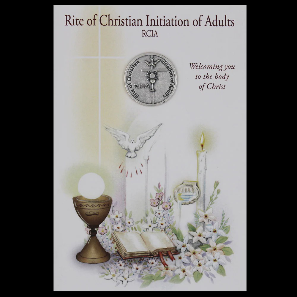 CONFIRMATION/RCIA 922