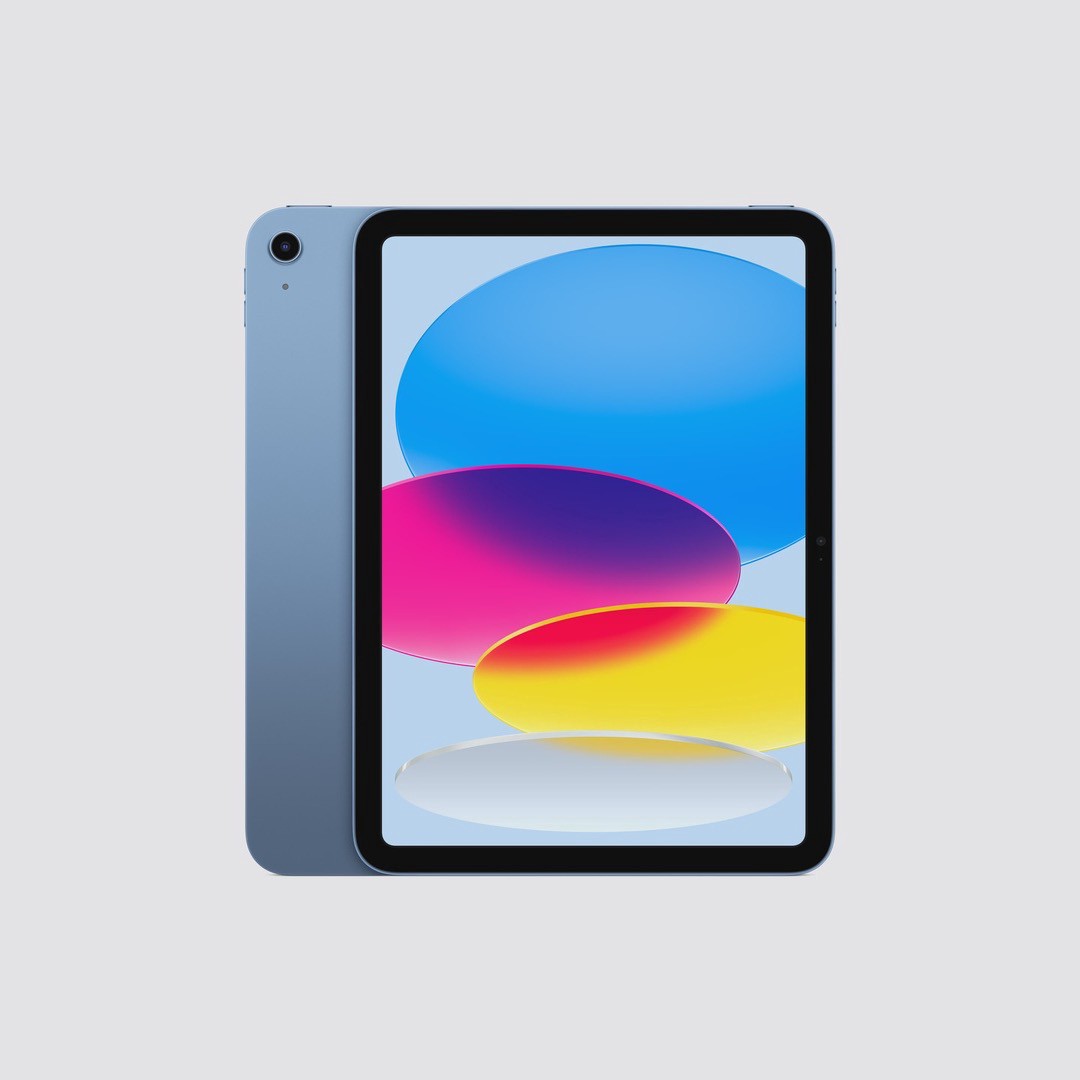 iPad