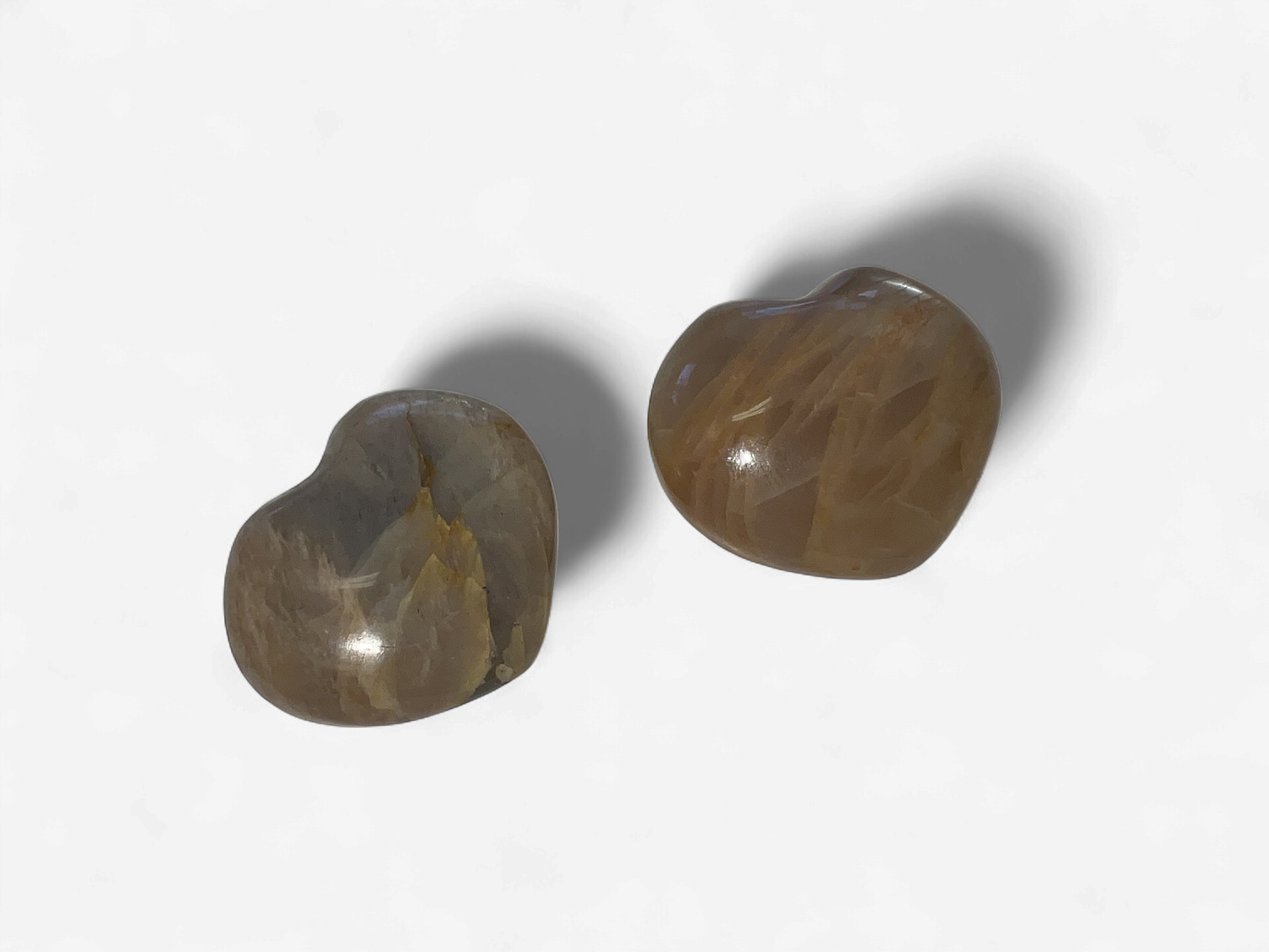 Peach Moonstone