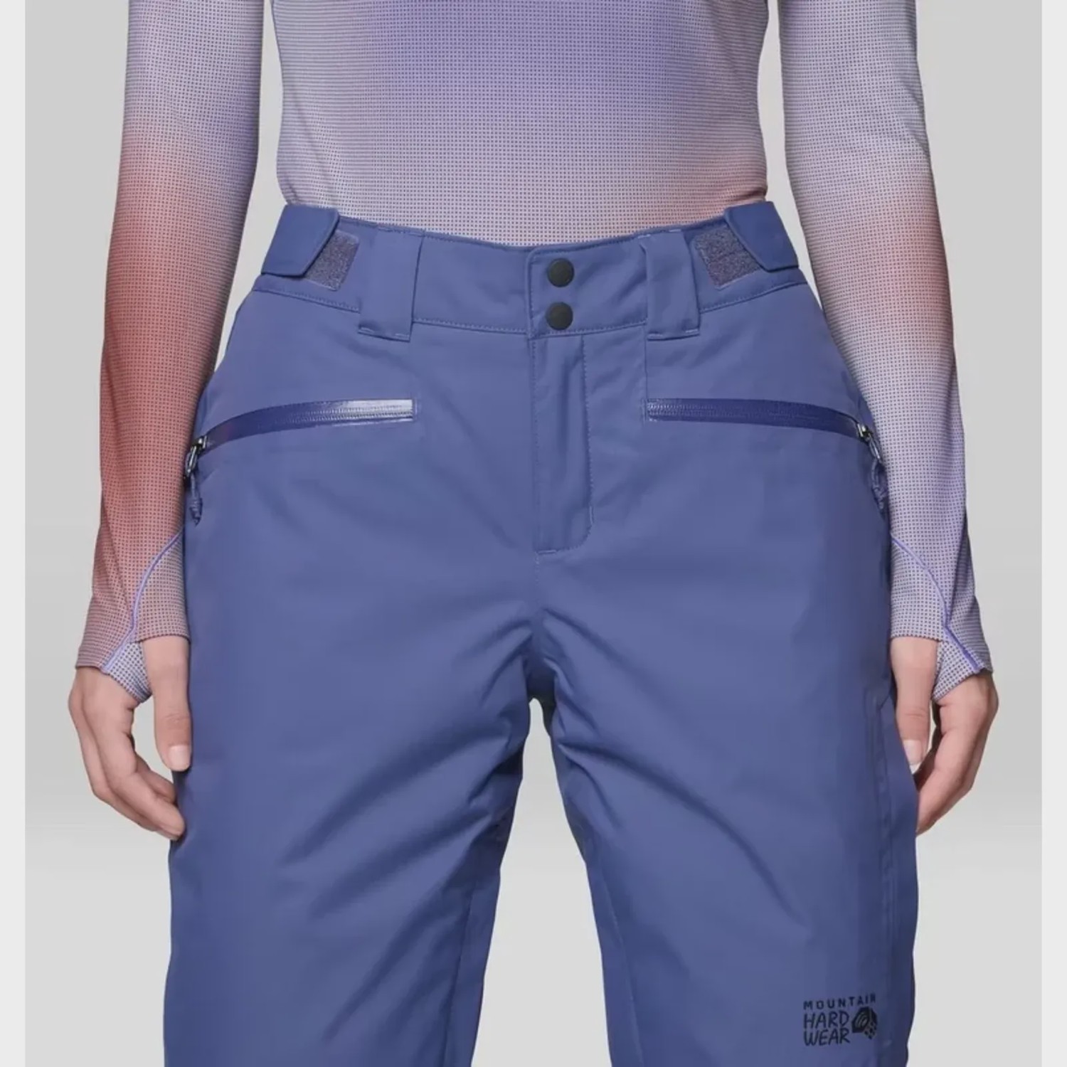 Mountain Hardwear Women's Firefall Insulated Pant, alternate view 3