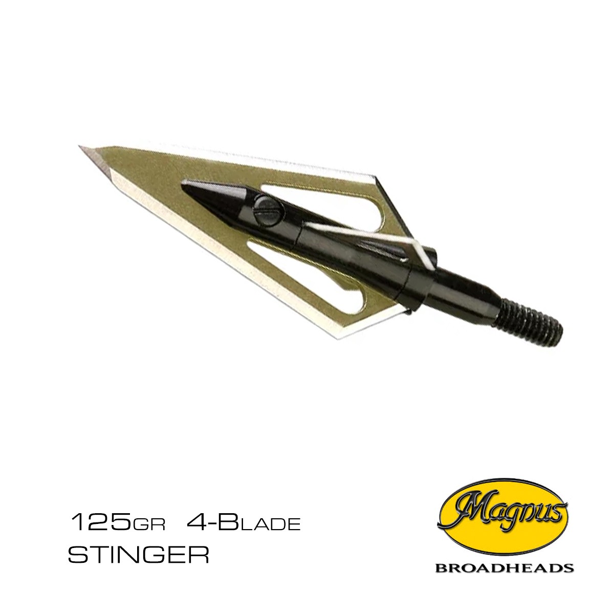 Magnus Broadheads