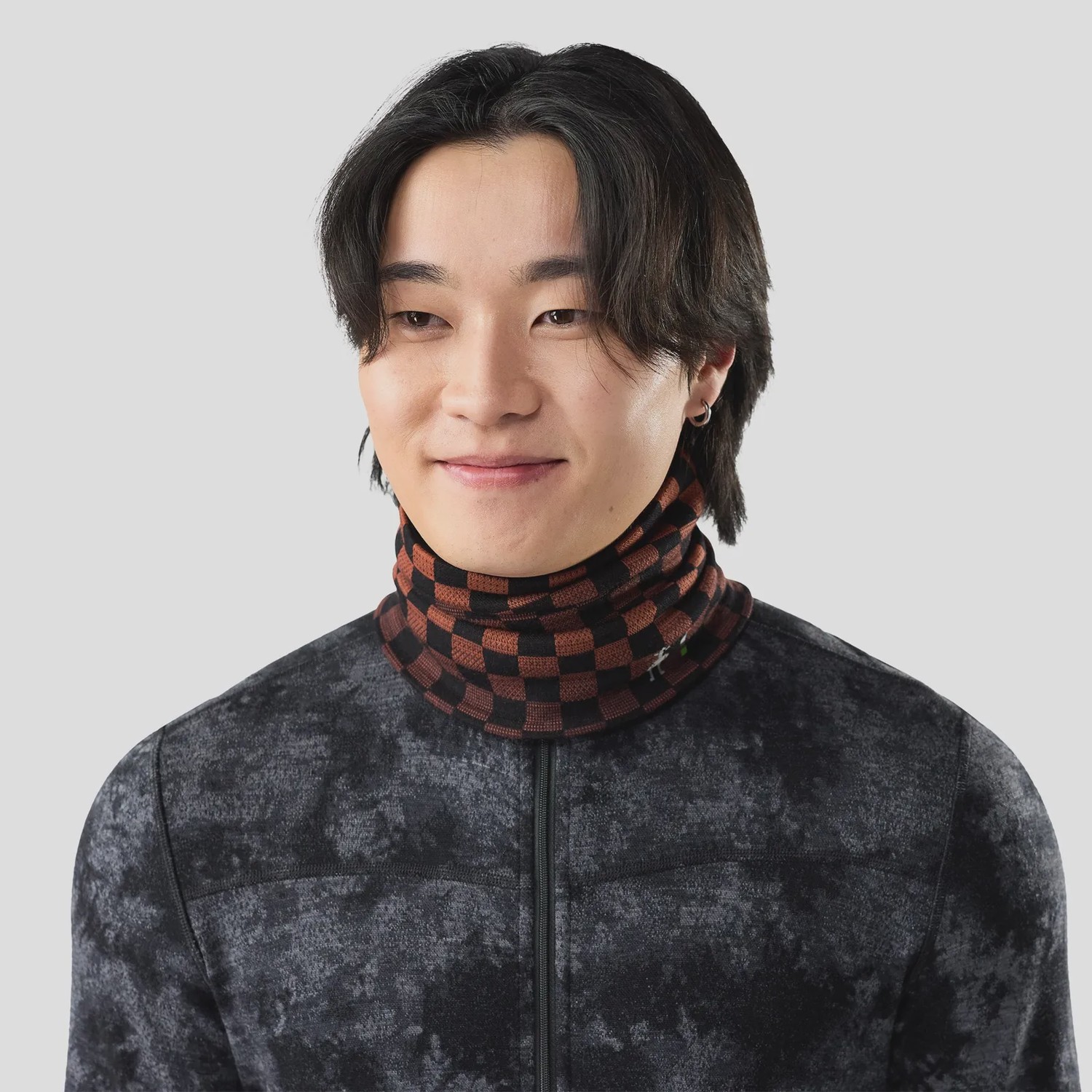 Smartwool Thermal Merino Reversible Neck Gaiter