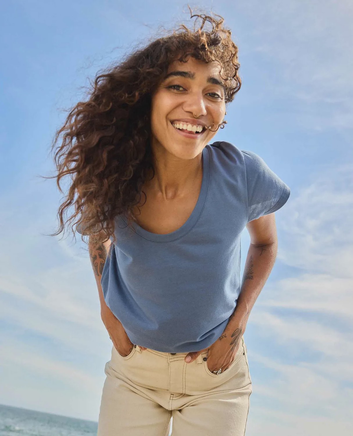 Toad&amp;Co Women's Whisper Tee