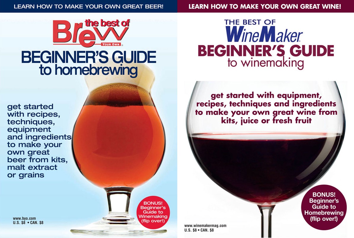 Wine, Cider & Mead