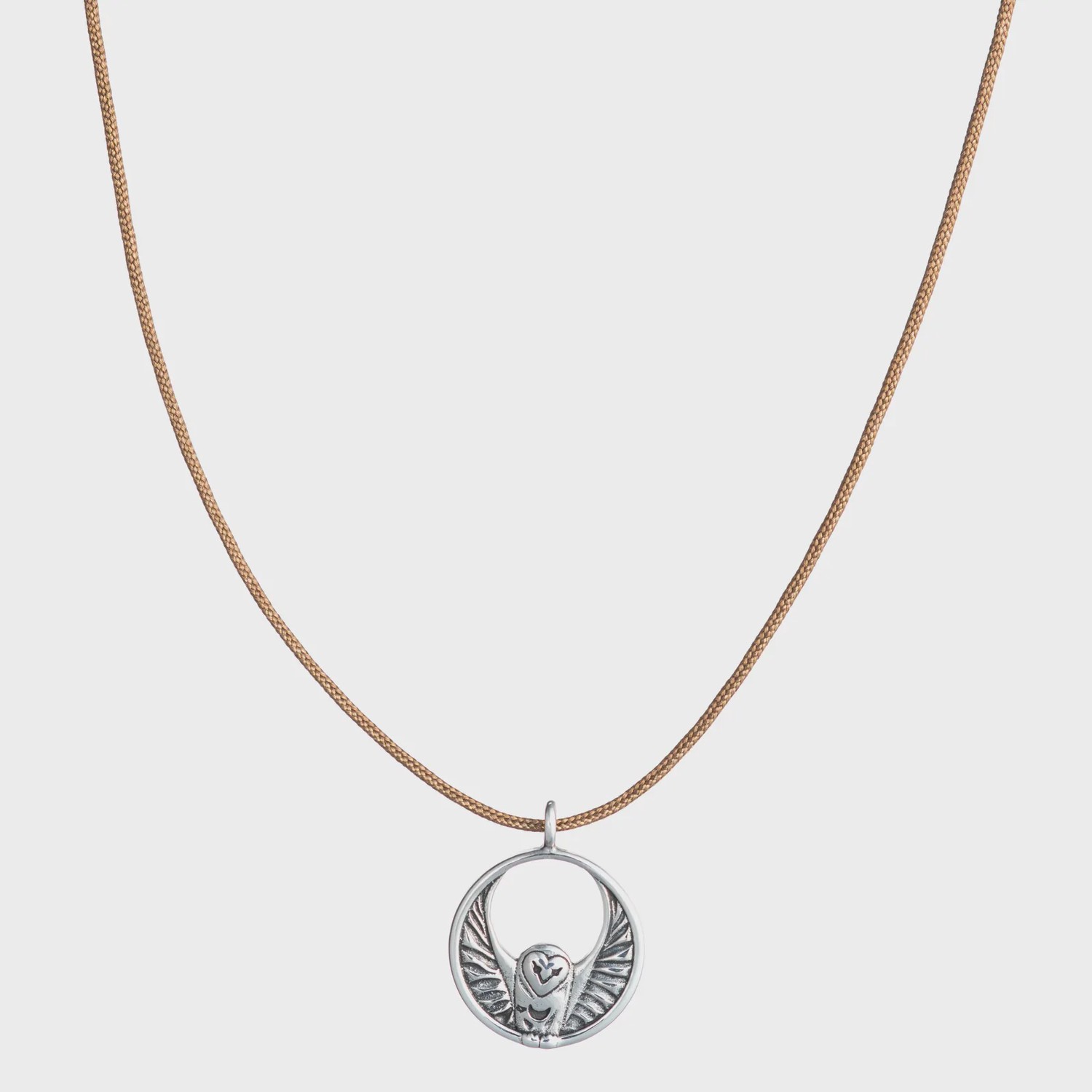 Bronwen Tiny Charm Necklace