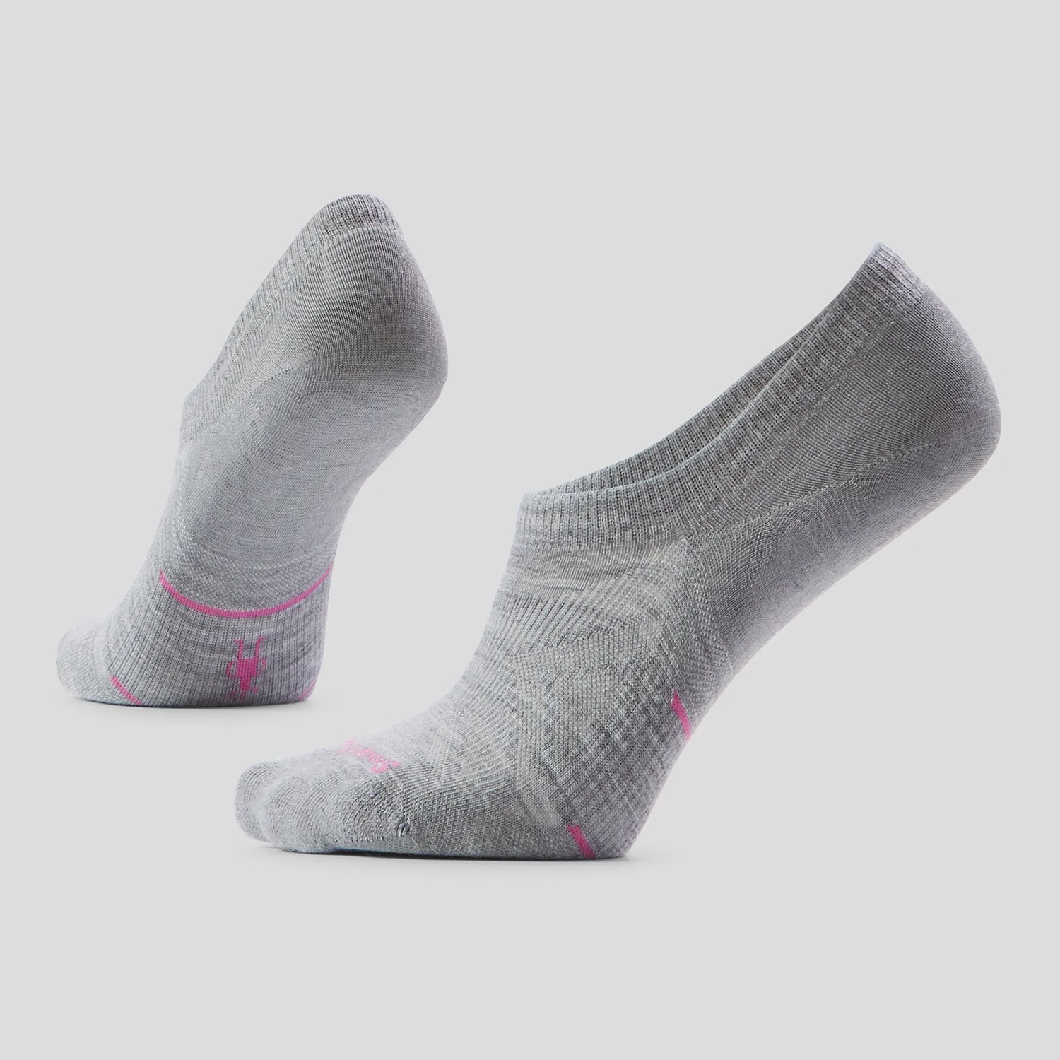 Smartwool Women's Run Zero Cushion No Show Socks