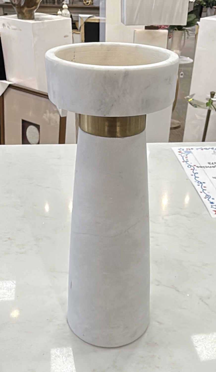 CANDLE HOLDERS