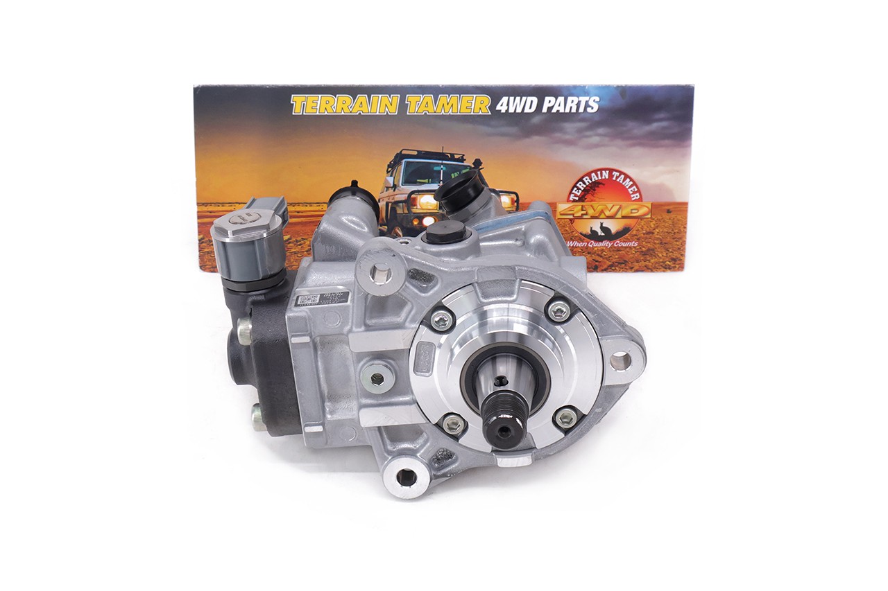 INJECTOR PUMP ASSY