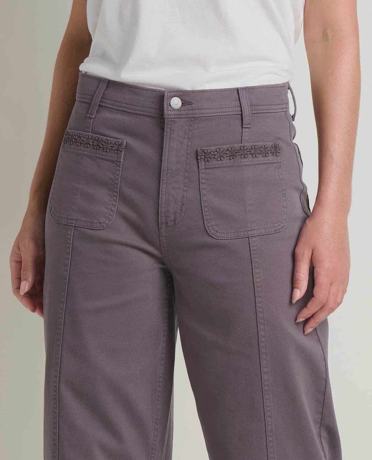 Toad&amp;Co Women's Linden Wide Leg Pant