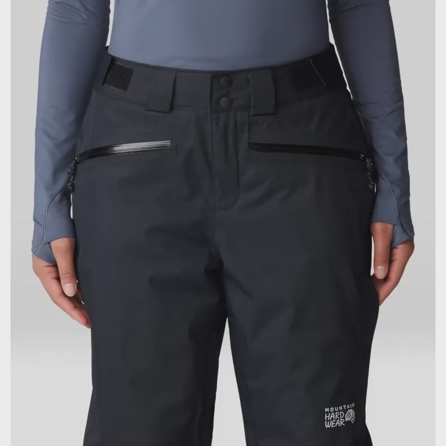 Mountain Hardwear Women's Firefall Insulated Pant, alternate view 12