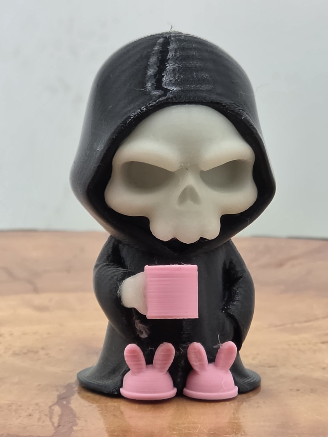 COFFIN BREAK (GRIM REAPER)