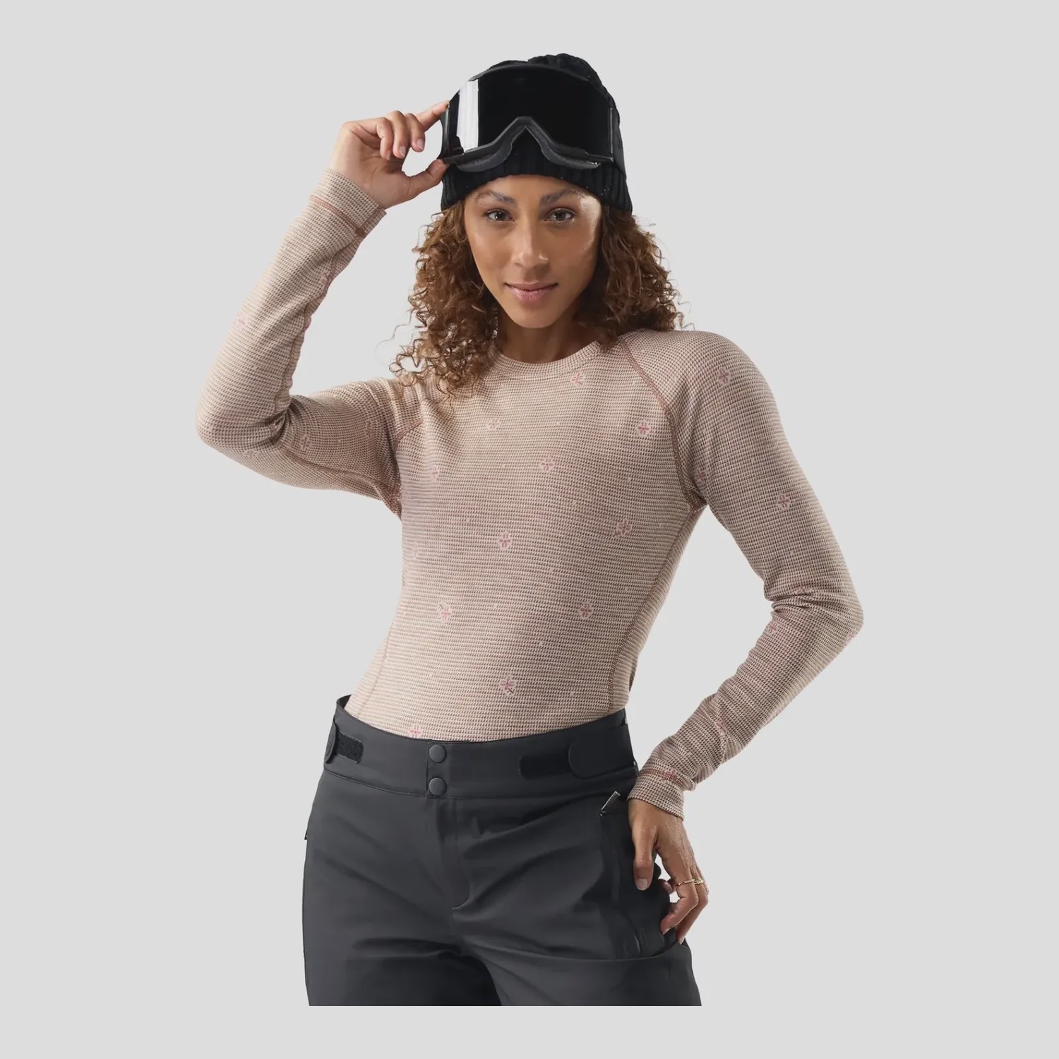 Smartwool Women's Classic Thermal Merino Base Layer Crew