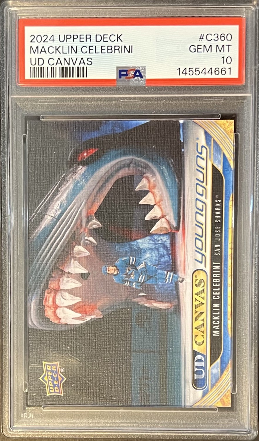 Graded Sports Cards