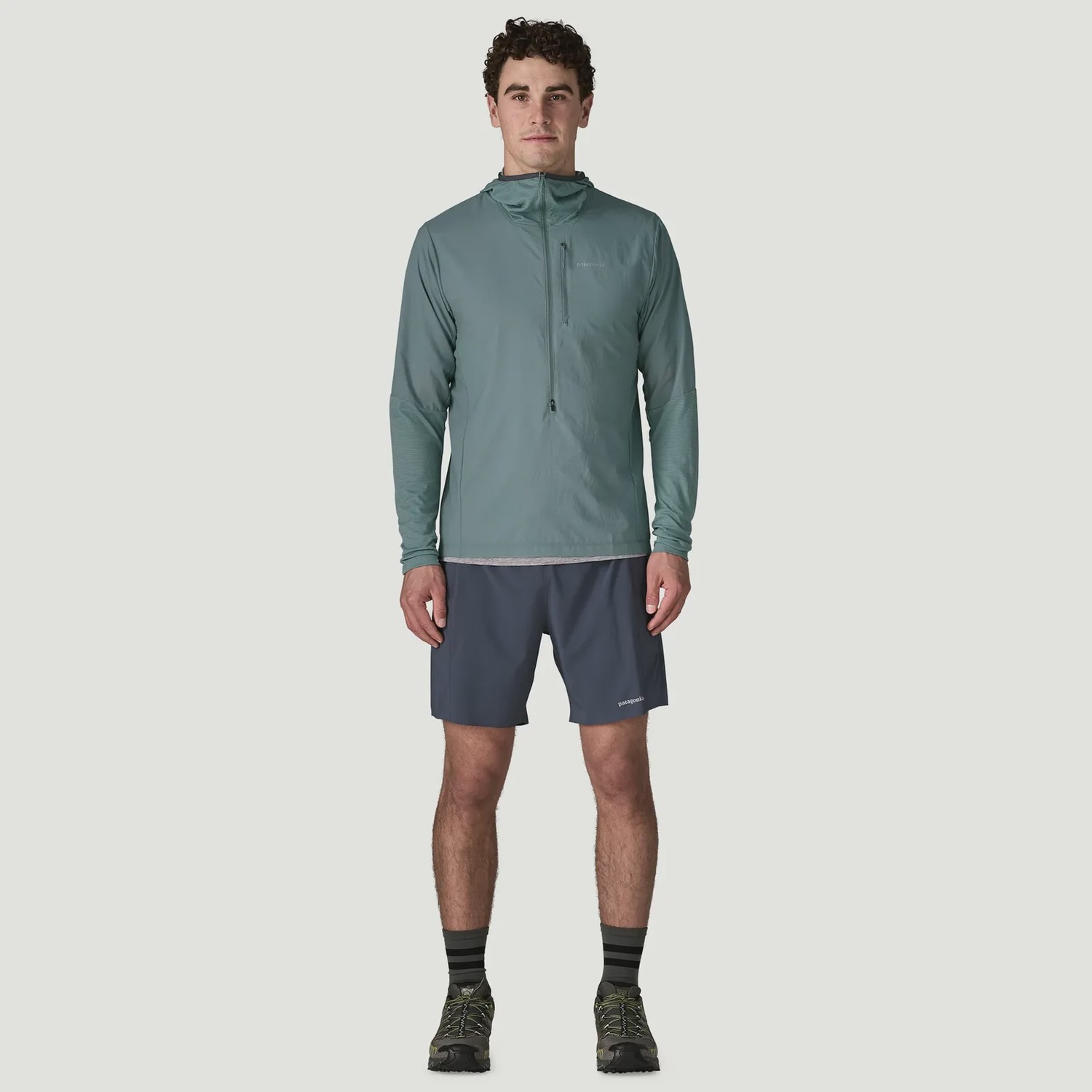 Patagonia Men's Airshed Pro Pullover