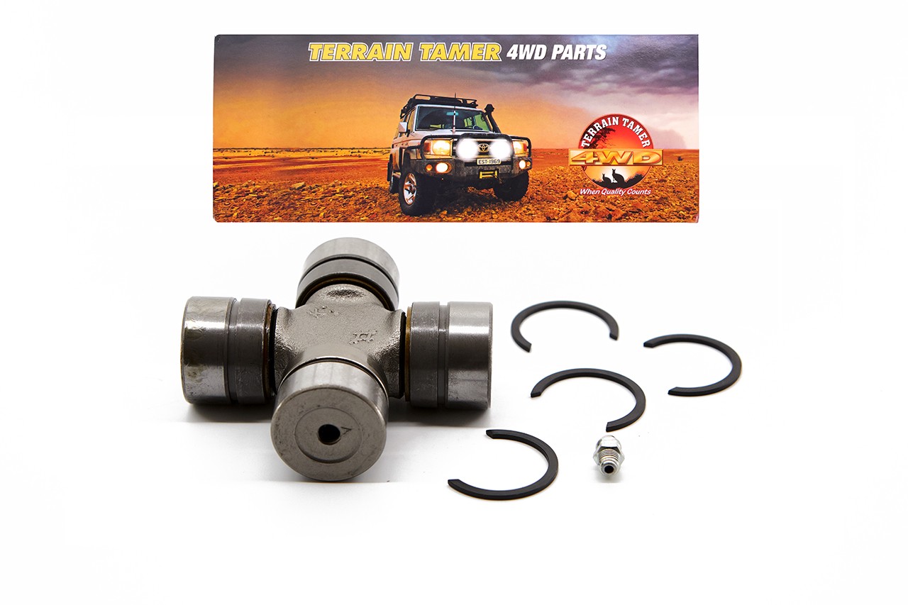 UNIVERSAL JOINT, FRONT