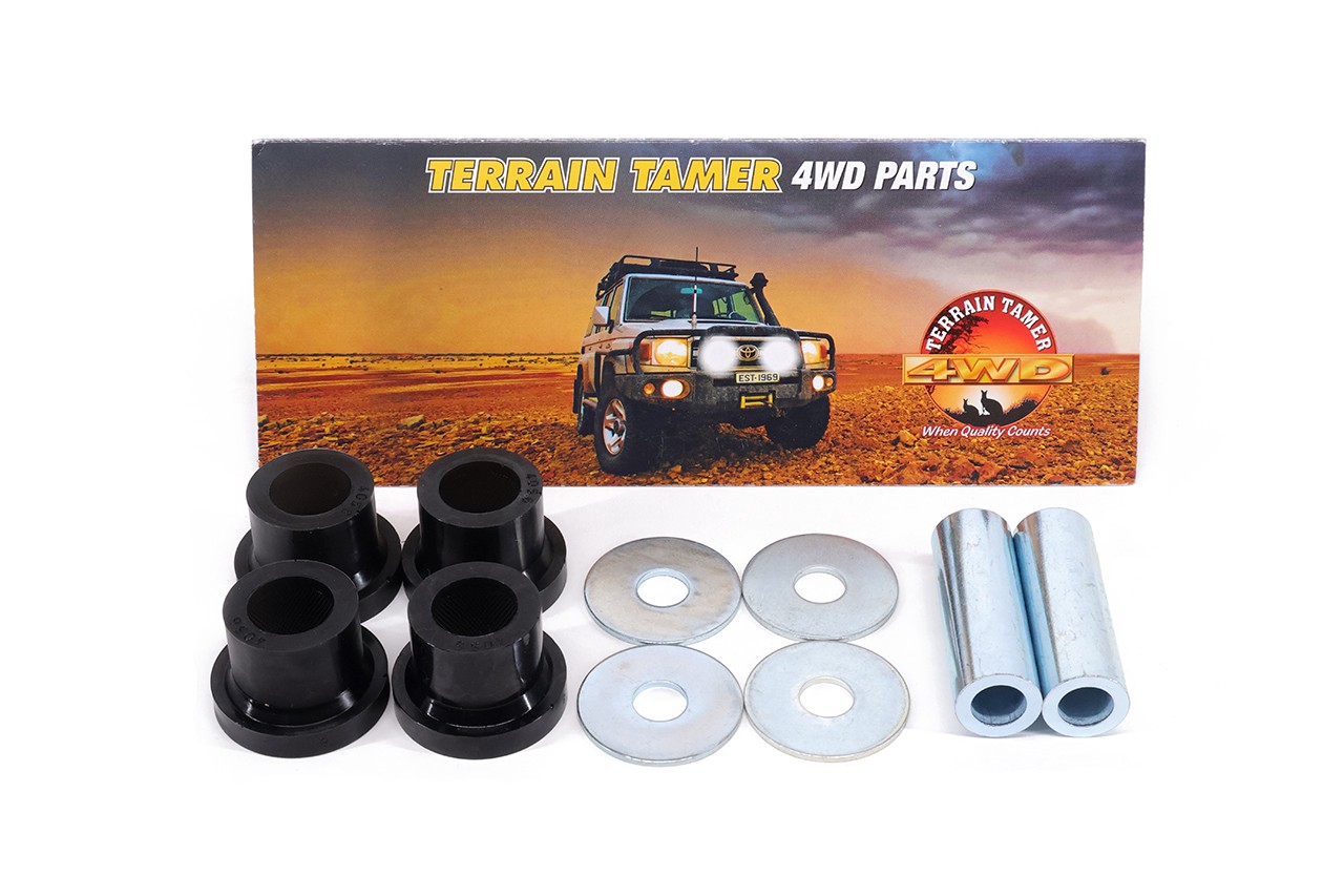 STEERING RACK COMPONENTS