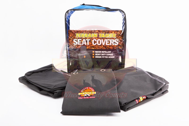 SEAT COVERS