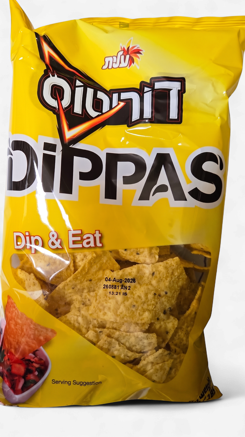 Puffs, Chips &amp; Stuff