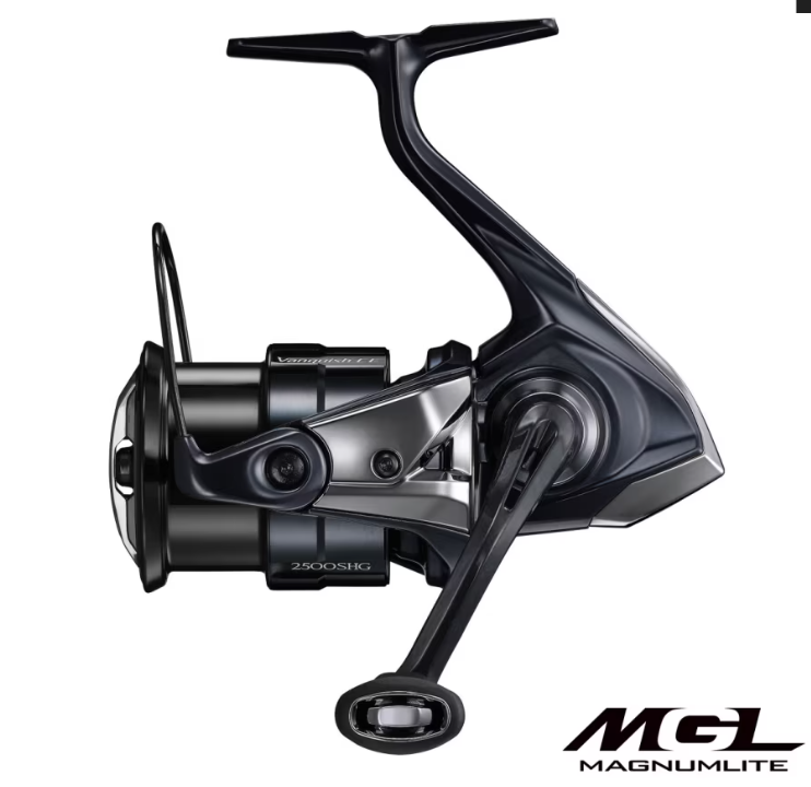 Rods Reels &amp; Line