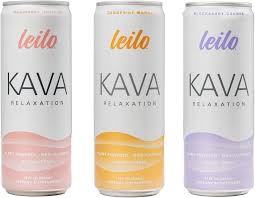 Kava Drinks &amp; Shots