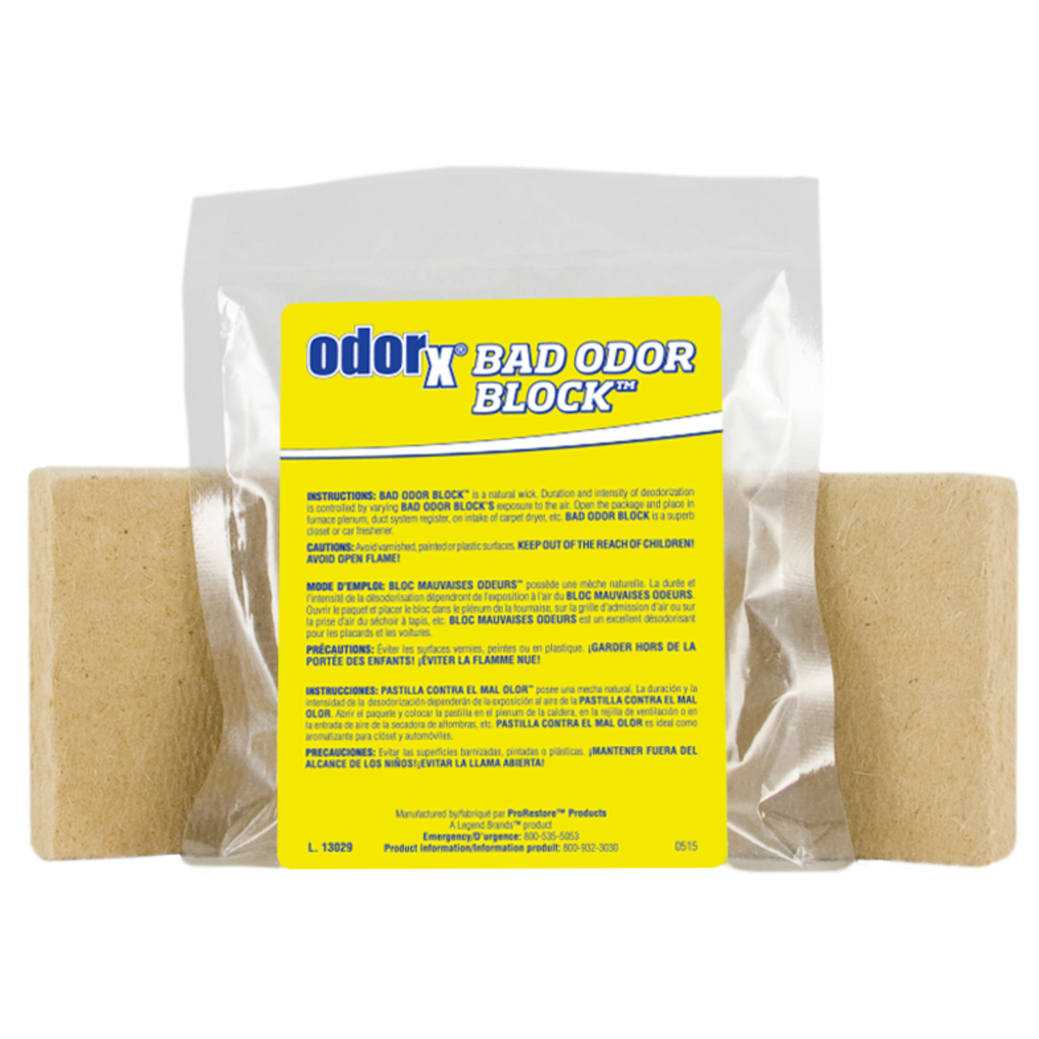 Odor Control
